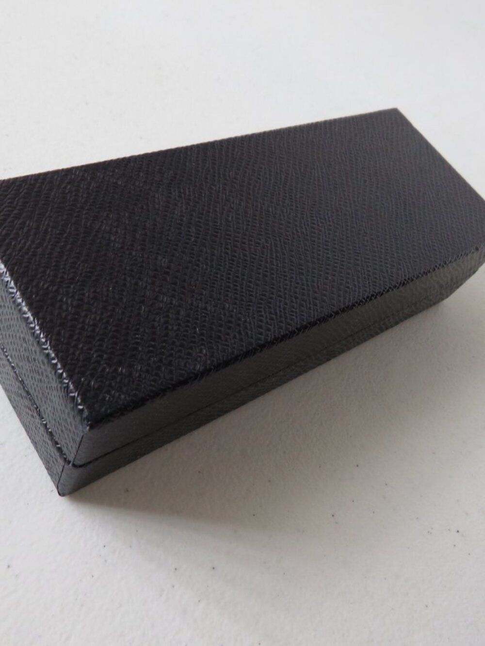 PRADA Black Empty Small Rectangular Box - Picture 7 of 7
